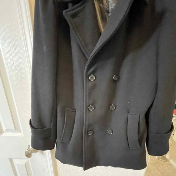 Matchstick peacoat - Picture 3 of 9
